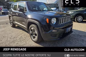 Jeep Renegade 1.6 MJet 95cv Sport
