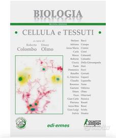 Libro Biologia cellulare e tessuti