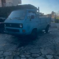 Volkswagen transporter t2 1600 diesel