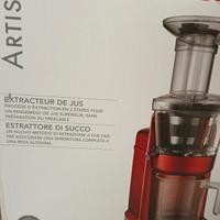 kitchenaid estrattore di succo slow a freddo