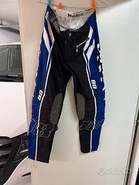 Pantaloni Trial Hebo