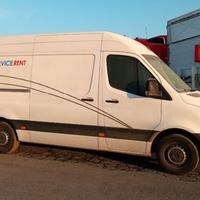 Mercedes-Benz Sprinter furgone L2H2 noleggio