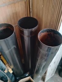 Tubi per stufa a legna diametro 130