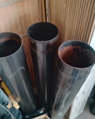 Tubi per stufa a legna diametro 130