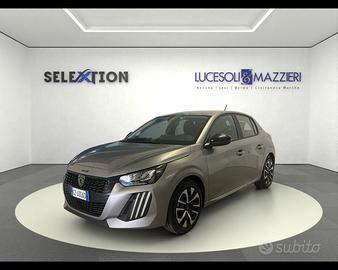 PEUGEOT 208 5P - STYLE P.Tech 75 S&S