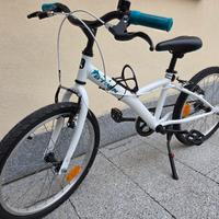 BTWIN Bici Trekking bambino 6-9 anni 20''