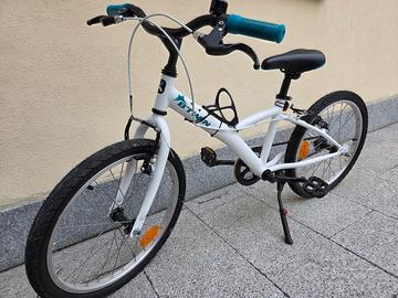 BTWIN Bici Trekking bambino 6-9 anni 20''