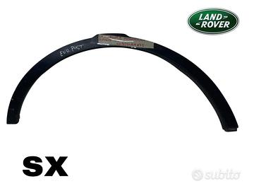 MODANATURA ARCO RUOTA ANTERIORE SX LAND ROVER Rang