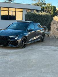 Audi rs3
