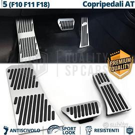 COPRIPEDALI Sportivi Per BMW Serie 5 F10 F11 F18