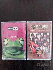 Musicassette: Lùnapop e Pink Floyd.