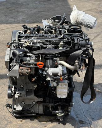 MOTORE CAY 1.6 TDI 90CV DPF DSG AUDI VW
