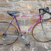 Bicicletta da corsa F. Moser 1991 Campagnolo