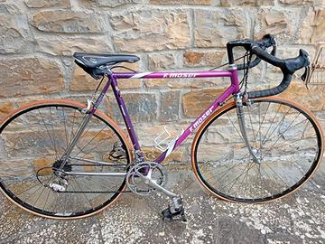 Bicicletta da corsa F. Moser 1991 Campagnolo