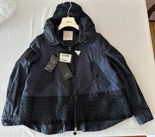 MONCLER Giacca imbottita Orchidee TG 2 - 42 ITA