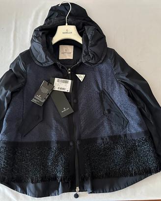 MONCLER Giacca imbottita Orchidee TG 2 - 42 ITA