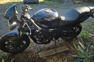 Triumph speed four 600 iscritta ASI