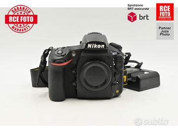 Nikon D810