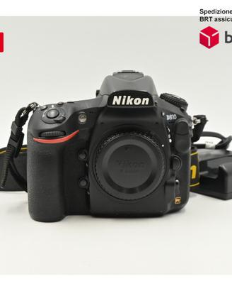 Nikon D810