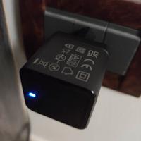 alimentatore carica batterie USB c 15watt stock 