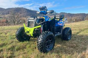 Polaris Scrambler 1000 S 55" 2024
