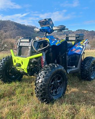 Polaris Scrambler 1000 S 55" 2024