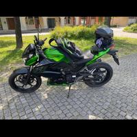 Kawasaki z300