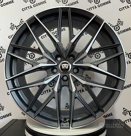CERCHI IN LEGA JAGUAR F-PACE I-PACE XE XF XJ XK 20
