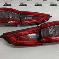 Fanalino stop led nissan qashqai dx o sx restyling