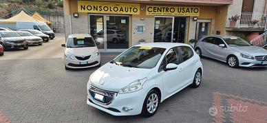 Peugeot 208 1.4 e-HDi 68 CV robotizzato 5p Active
