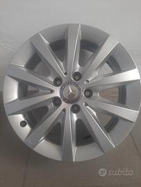cerchi auto Mercedes