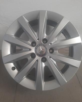 cerchi auto Mercedes