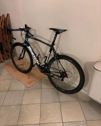 Bianchi infinito top gamma  Taglia L