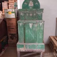 stufa a legna a olle