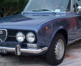 Alfa romeo 2000 berlina