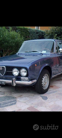 Alfa romeo 2000 berlina