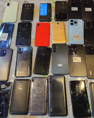 Samsung Redmi ecc