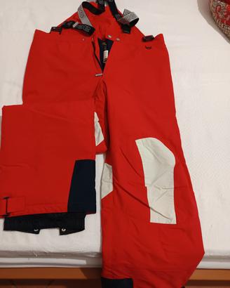 SALOPETTE DA SCI TAGLIA 56