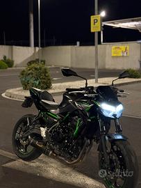 Kawasaki Z650 2023 A2