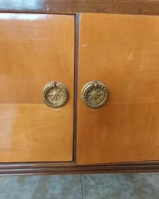 MOBILE PARTE DI UNA CAMERA ANNI 50'