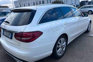 Mercedes-benz C 200 d S.W. Sport