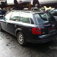 Audi a6 2001