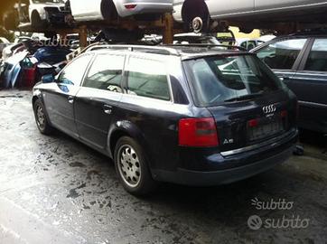 Audi a6 2001