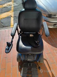 Carrozzina elettrica