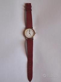 Citizen Watch Co.orologio 6031G12835KA oro marrone