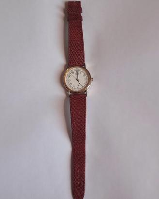 Citizen Watch Co.orologio 6031G12835KA oro marrone