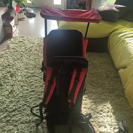 Zaino porta bambino trekking Ande