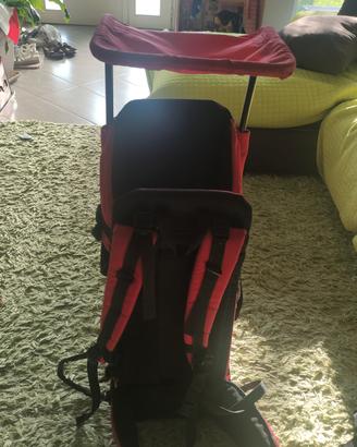 Zaino porta bambino trekking Ande