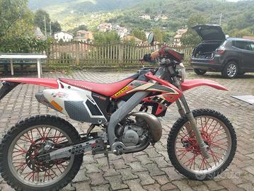 moto enduro 50 cc
