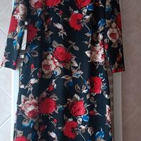 Tubino in punto Milano Camomilla 